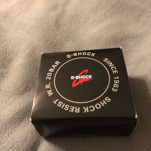 GShock Watch - brand new!! Not used